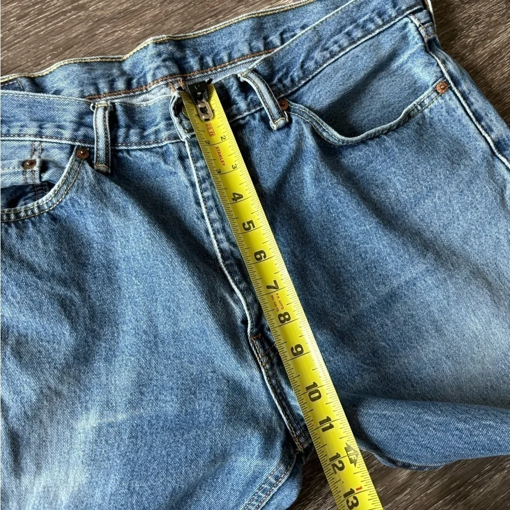 Levis levi’s 505